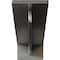 Ekena Millwork Heaton Hidden Support Steel Bracket w/ 20" Support Depth, Stainless Steel 3"W x 24"D x 2"H BKTM03X24X02HESS - alternate 2